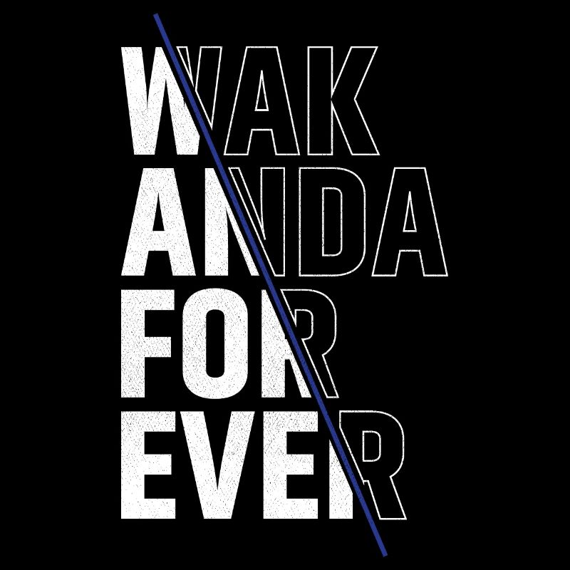 wak anda for ever