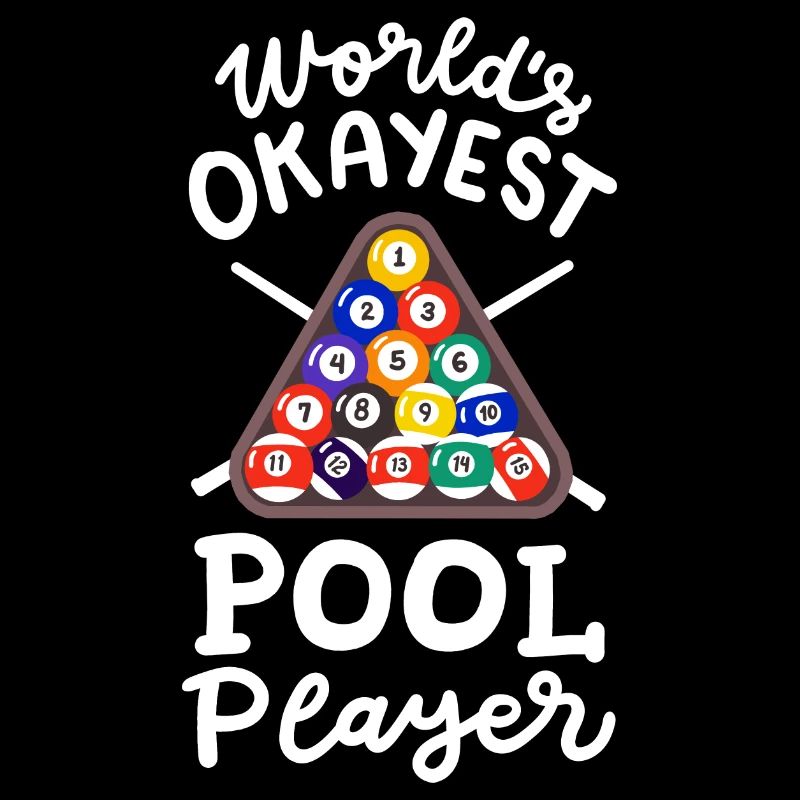 Billardspieler Billard