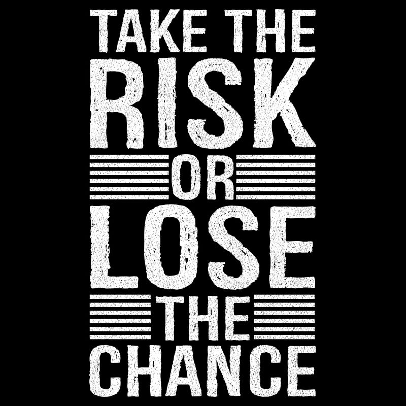 Prendre le risque et perdre sa chance