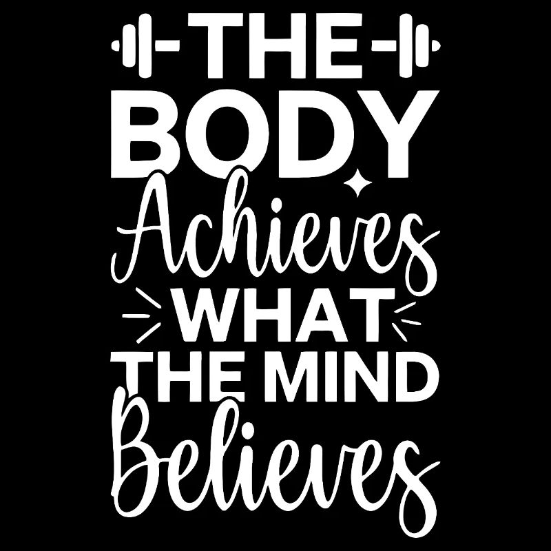 Inspirational Mindset Quote Design