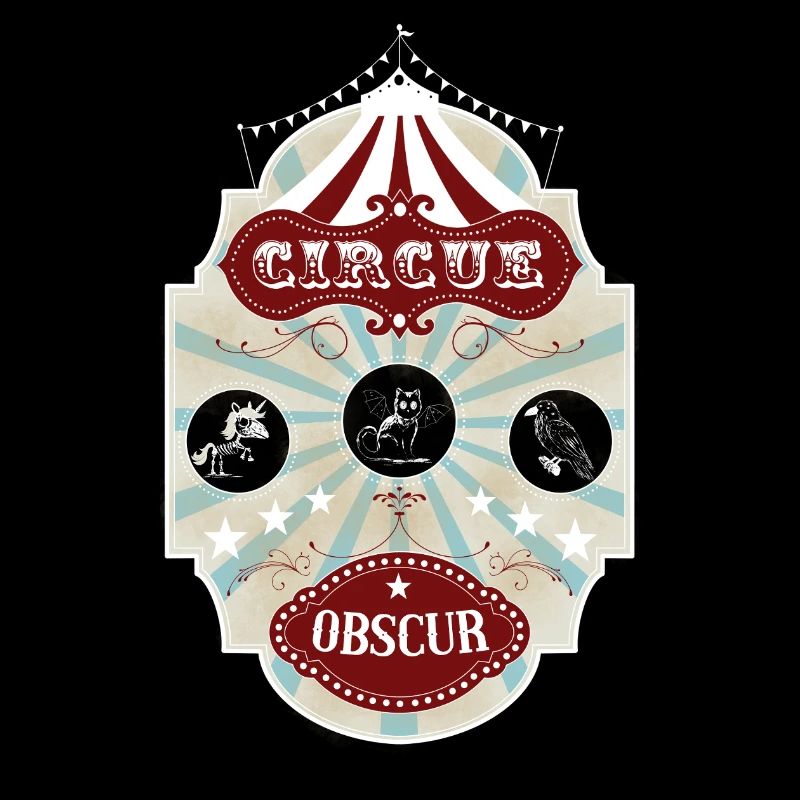 Cirque obscur