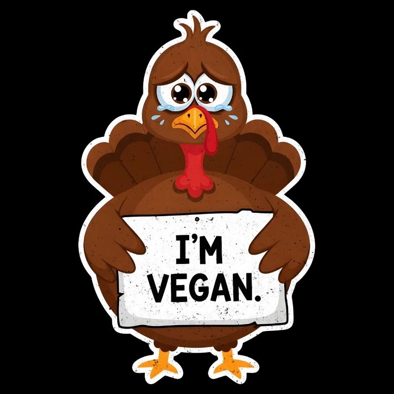 Dinde végétalienne Thanksgiving