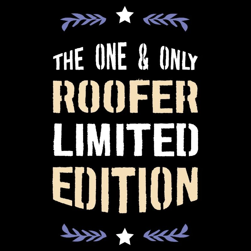 The only Roofer Limited Edition