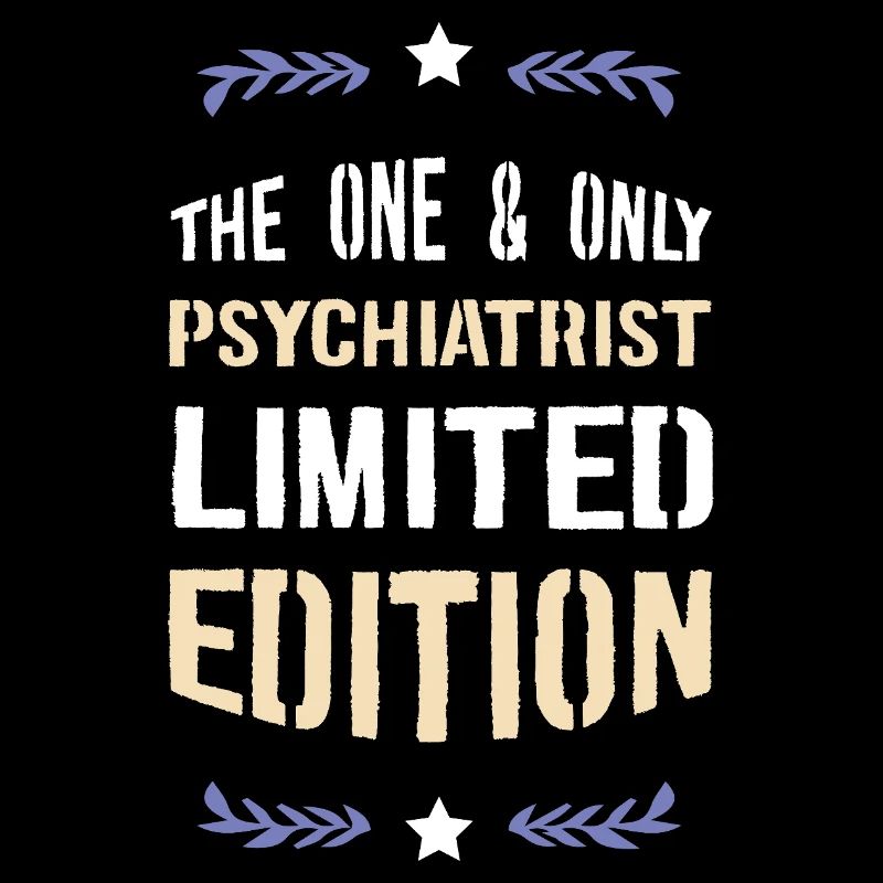 Der Eine und Einzige Psychiater – Limited Edition