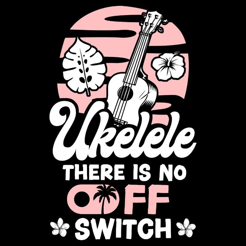 Hawaiian Ukulele Uke Ukulele There