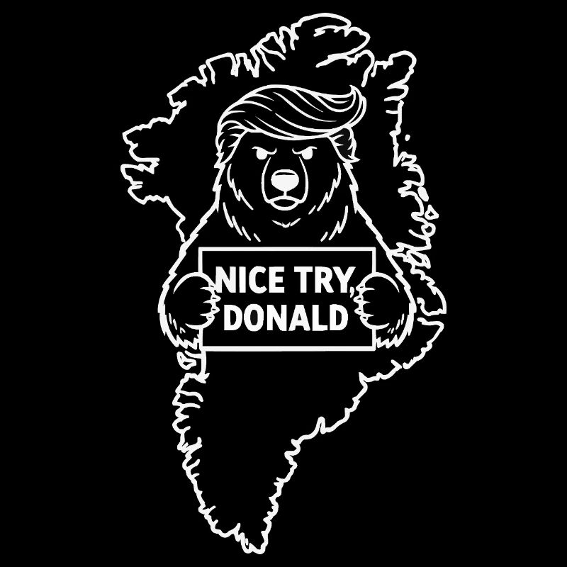 Greenland: Nice try, Donald