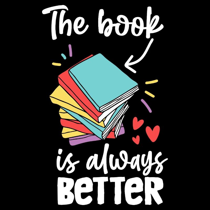 The Book Is Always Better
