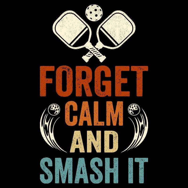 Forget Calm and Smash It