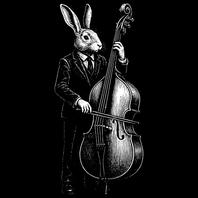 Bassiste Jazz Rabbit
