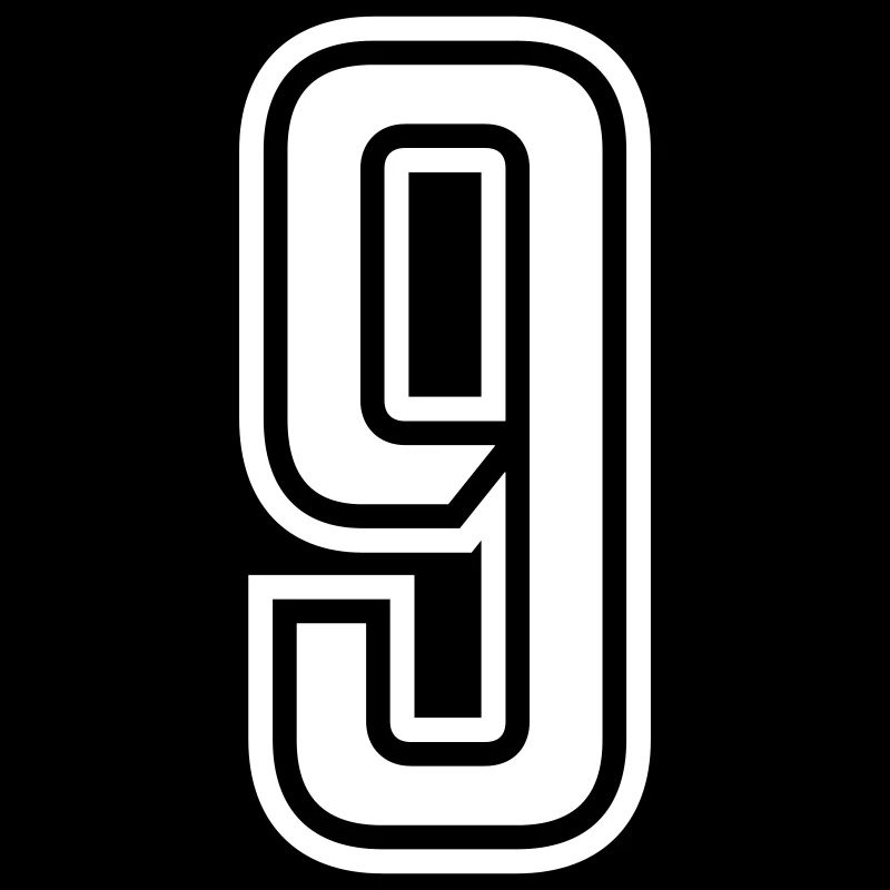 9