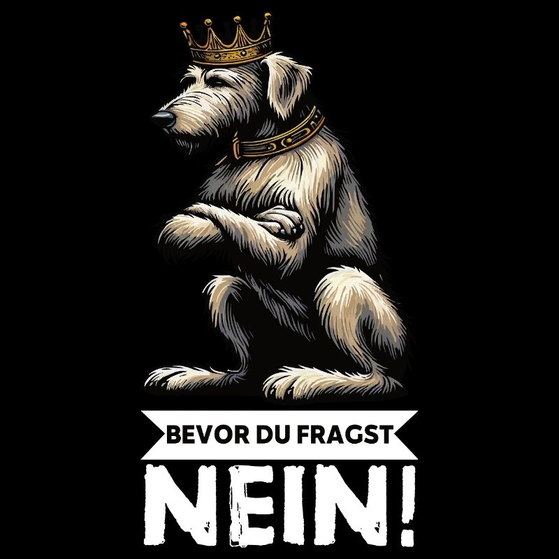 Before you ask No Irish Wolfhound Wolfhound