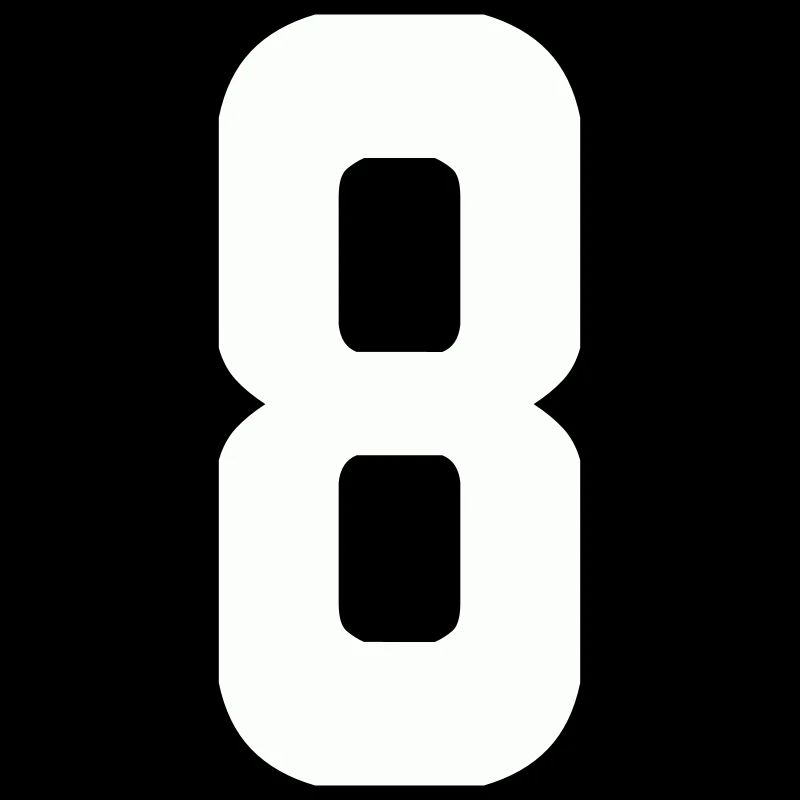 8