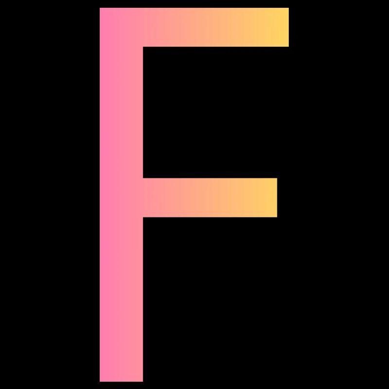 F