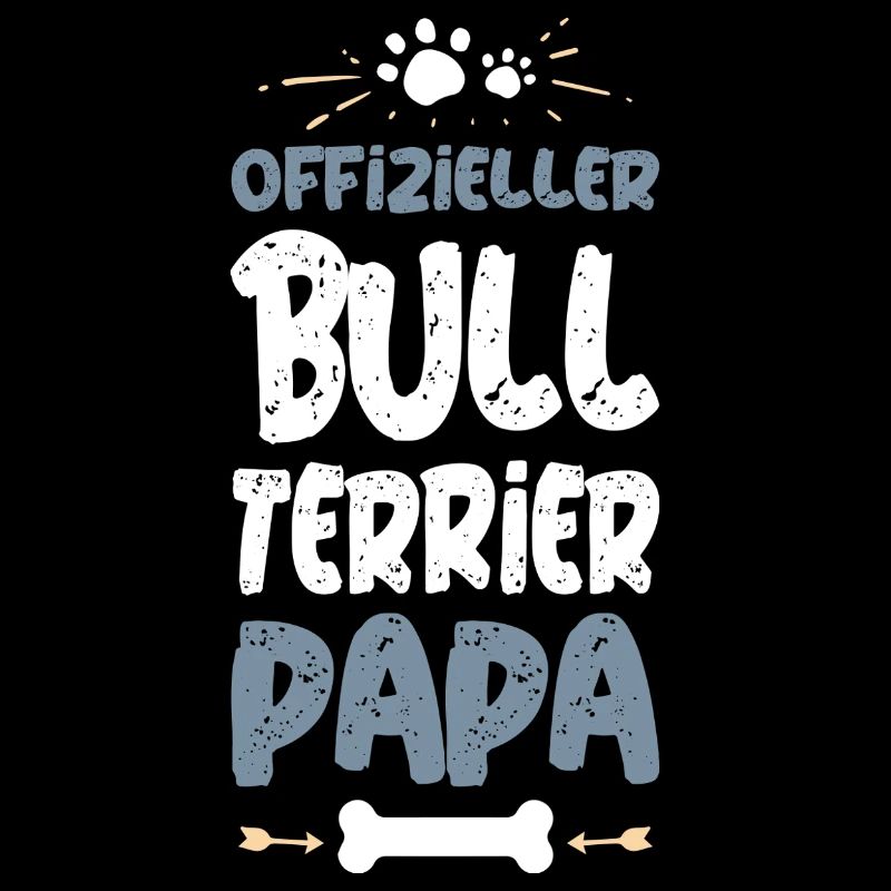 Offizieller Bull Terrier Papa