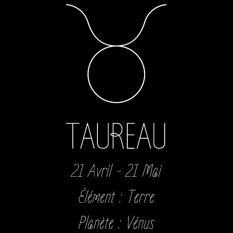 Signe du Taureau