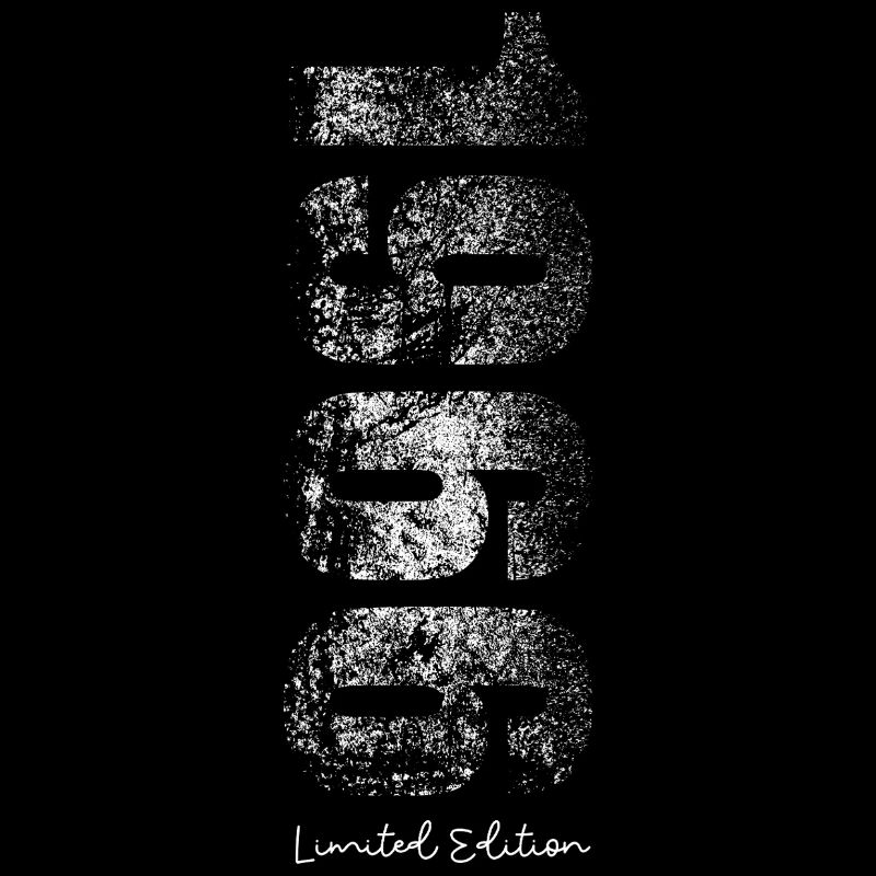 Limited Edition 1966 Geburtstag Geschenk