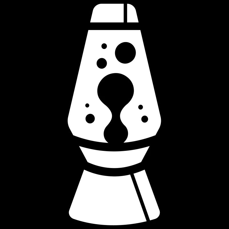 Lampe à lave Relax Base