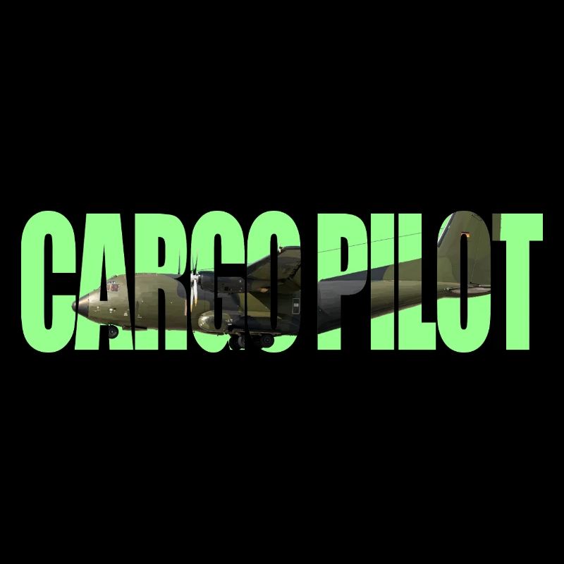 Pilote cargo C-160