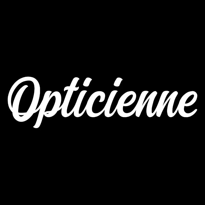 Opticienne 