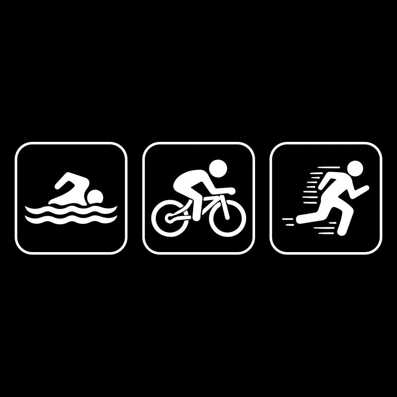 Icônes du triathlon Sport