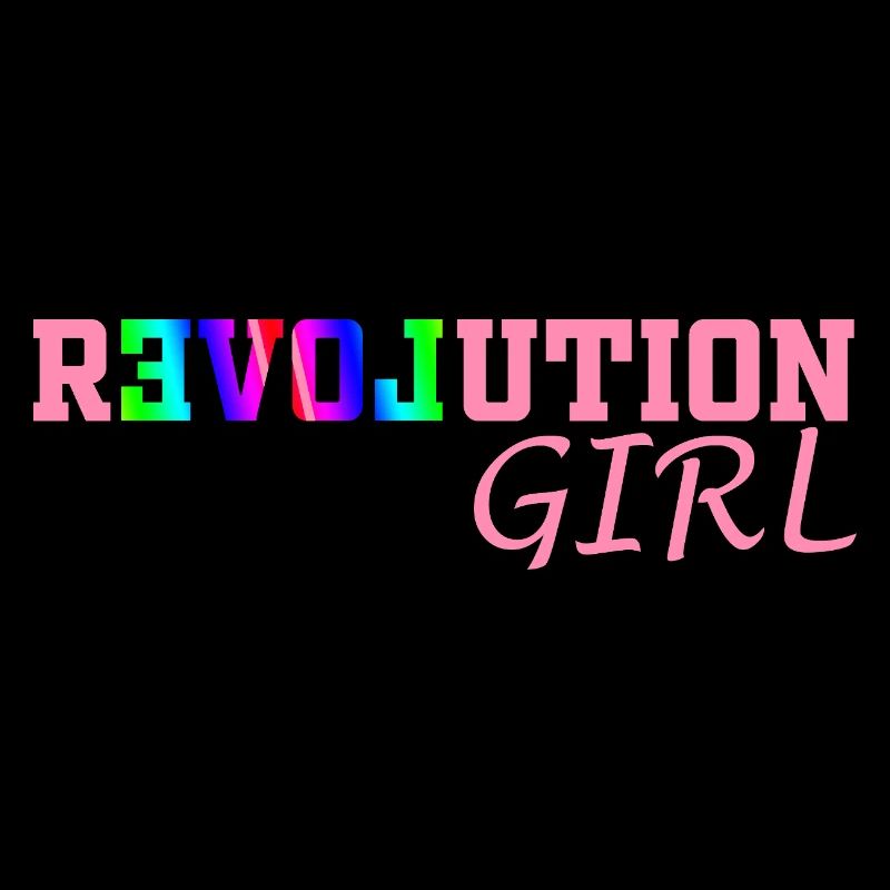 Revolution Girl