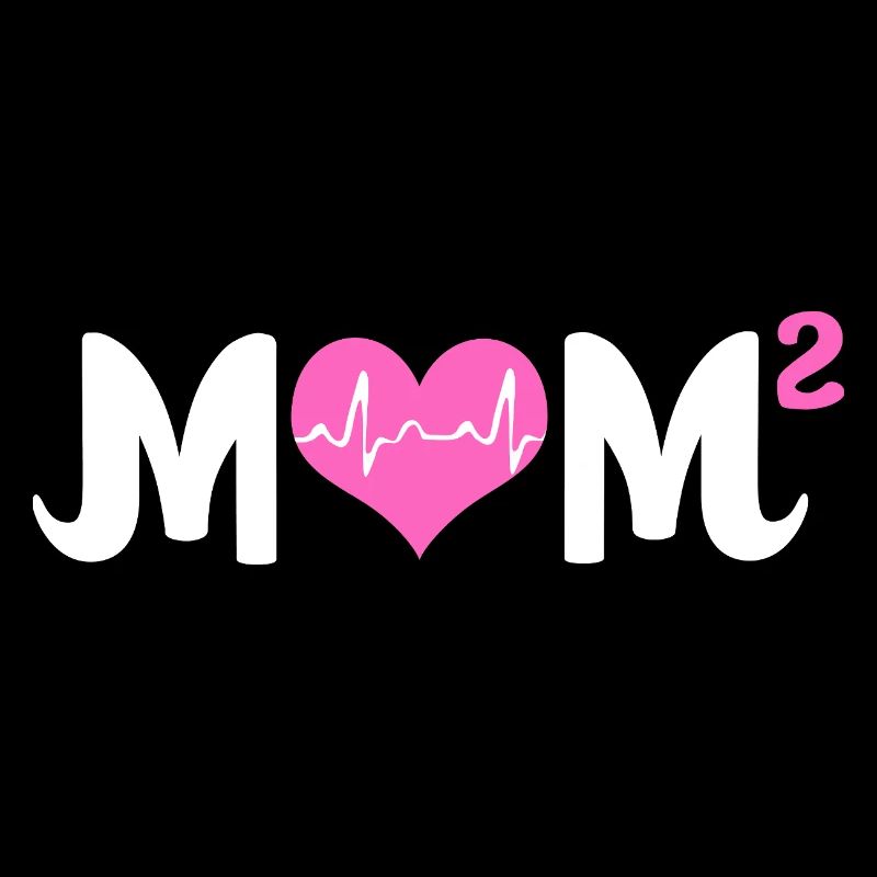 Zwillinge Mama Zwilling Mutter Geschenk