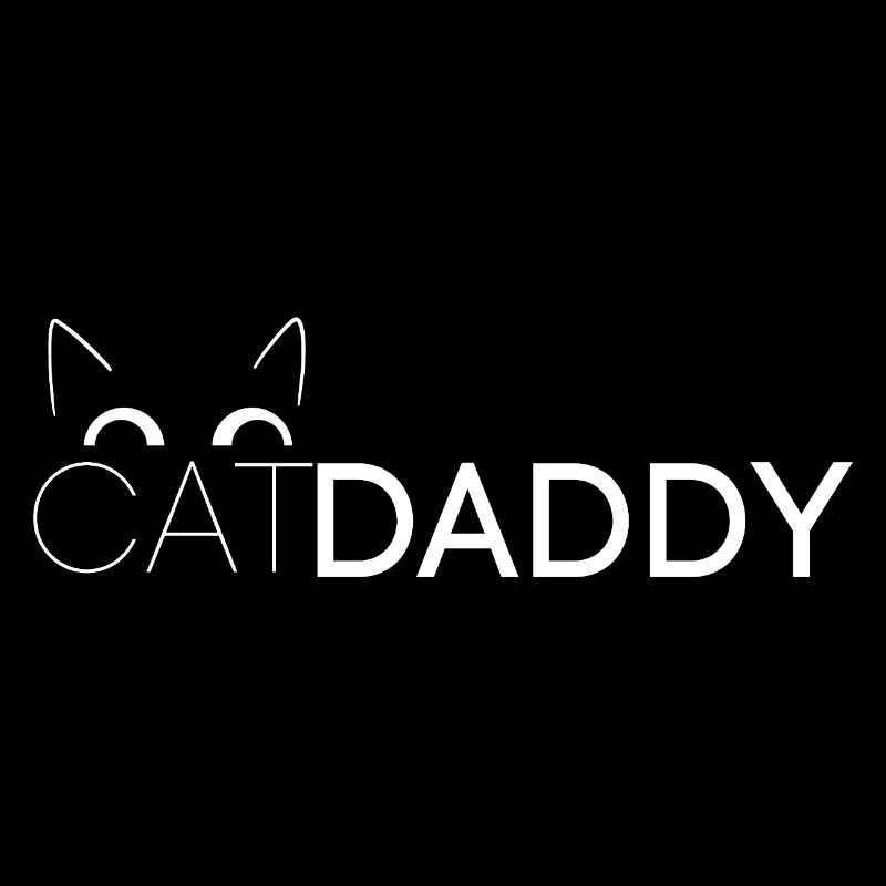 CatDaddy Cat father for the cat lover