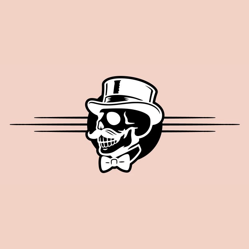 Groom Skeleton