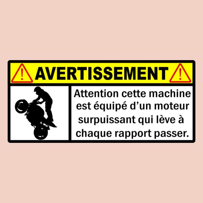 Warning