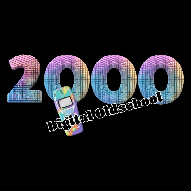 2000 – Hipper und mobiler Lifestyle
