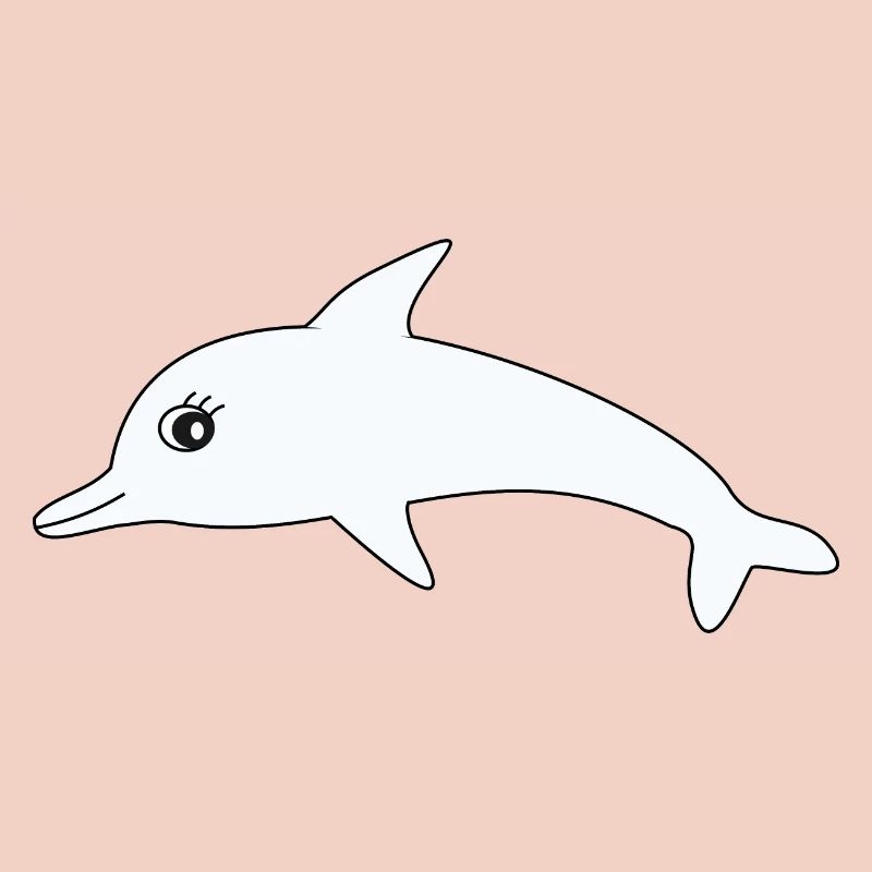 Delfin Delphine