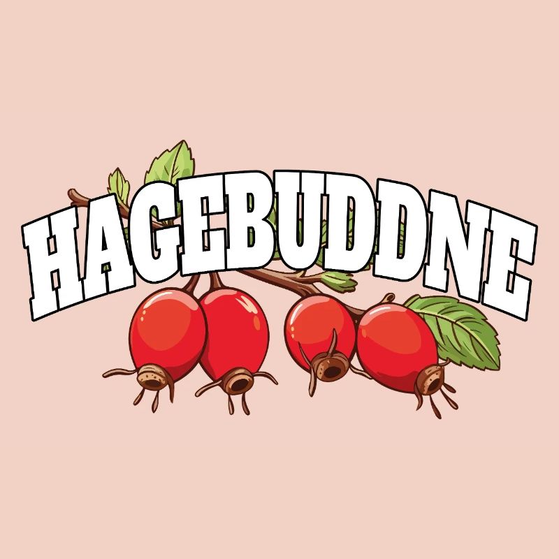 Hagebuddne - Pun Meme Saying