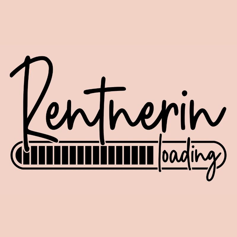 Rentnerin Loading
