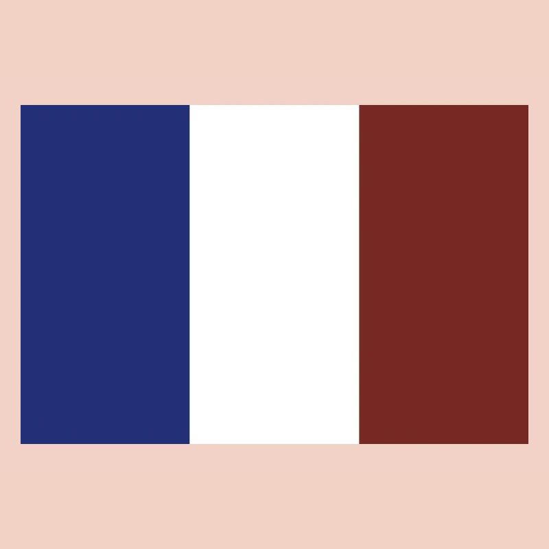 Frankreich Flagge