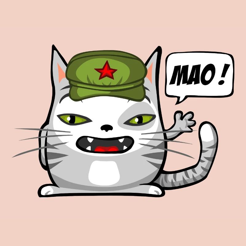 Communist Cat