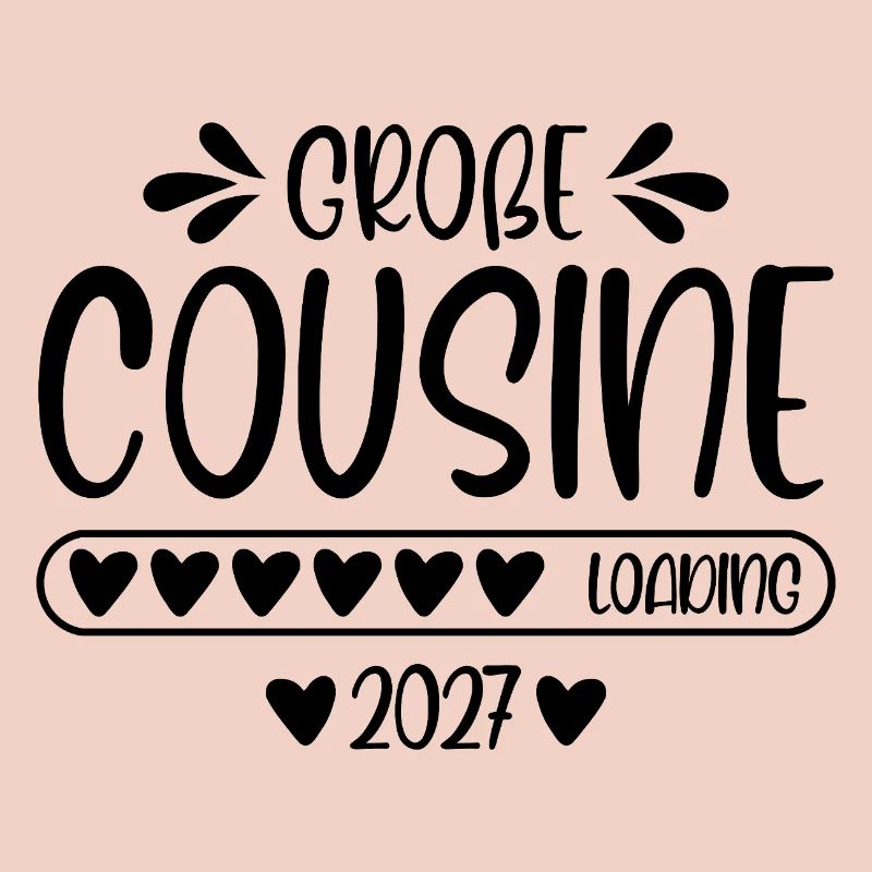 Große Cousine 2027 loading