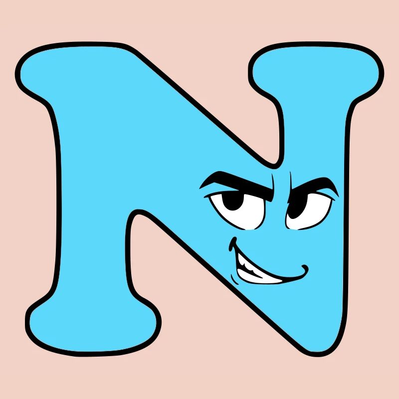 N