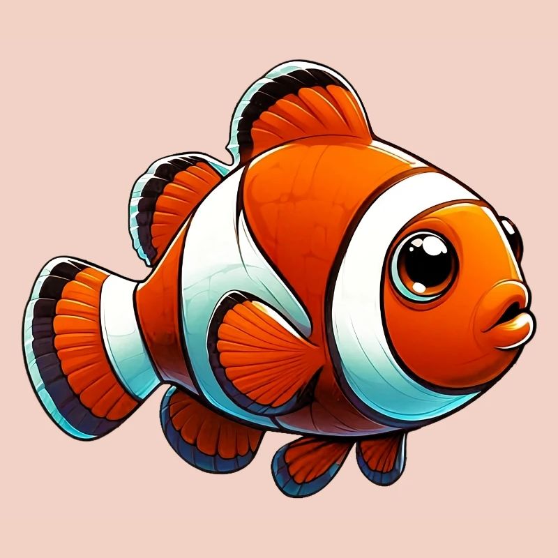 Poisson-clown