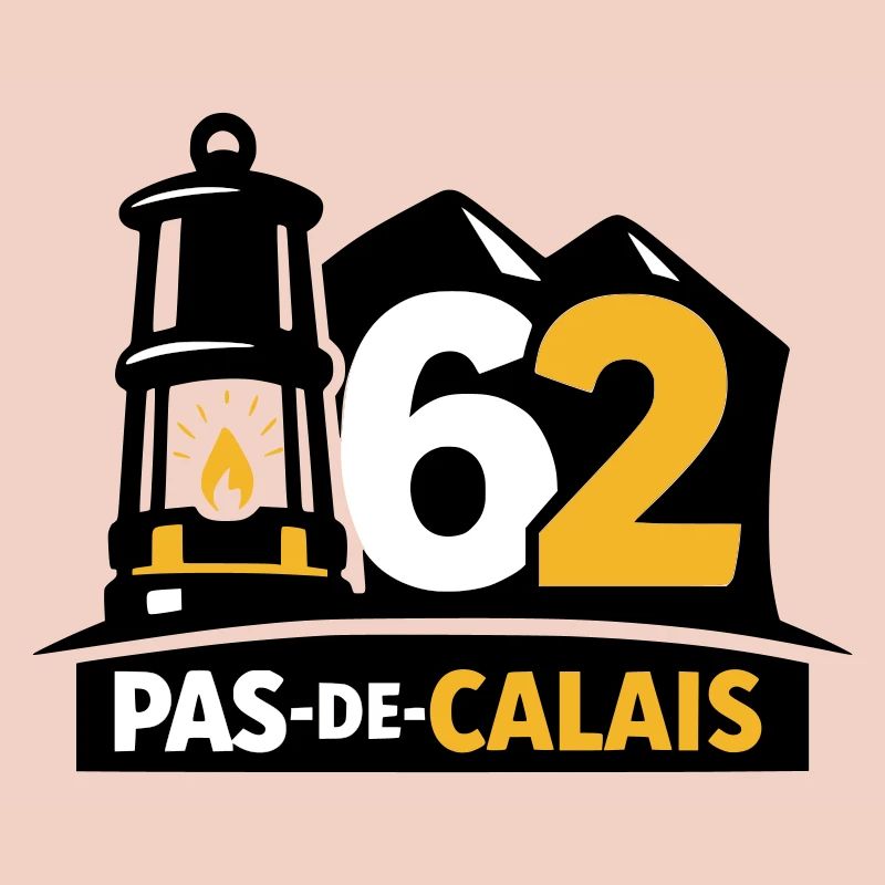 62 Pas de Calais Emblem