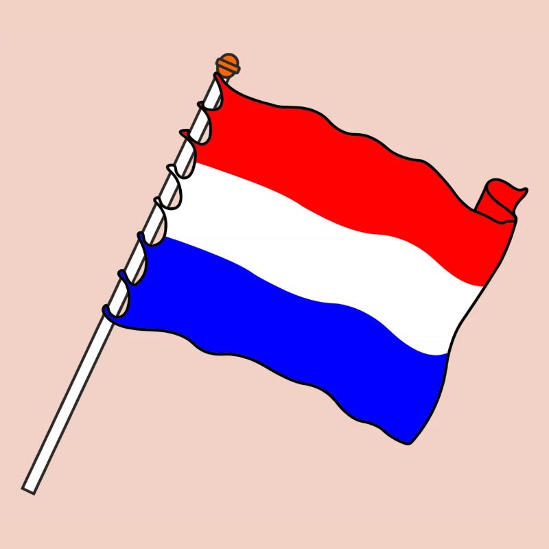 Flag Netherlands