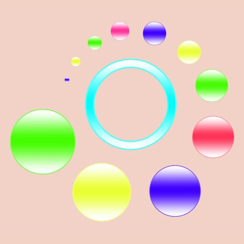 Neon-Orbit-Ringburst