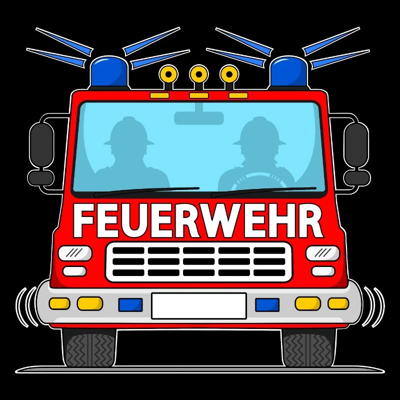 Feuerwehrauto