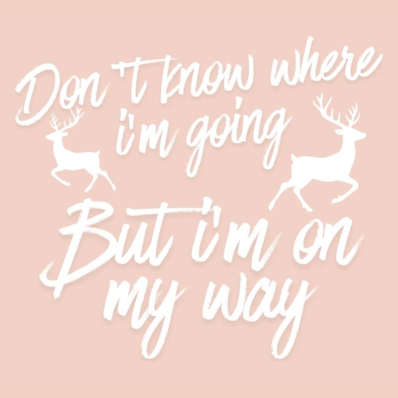 On My Way Unknown Destination