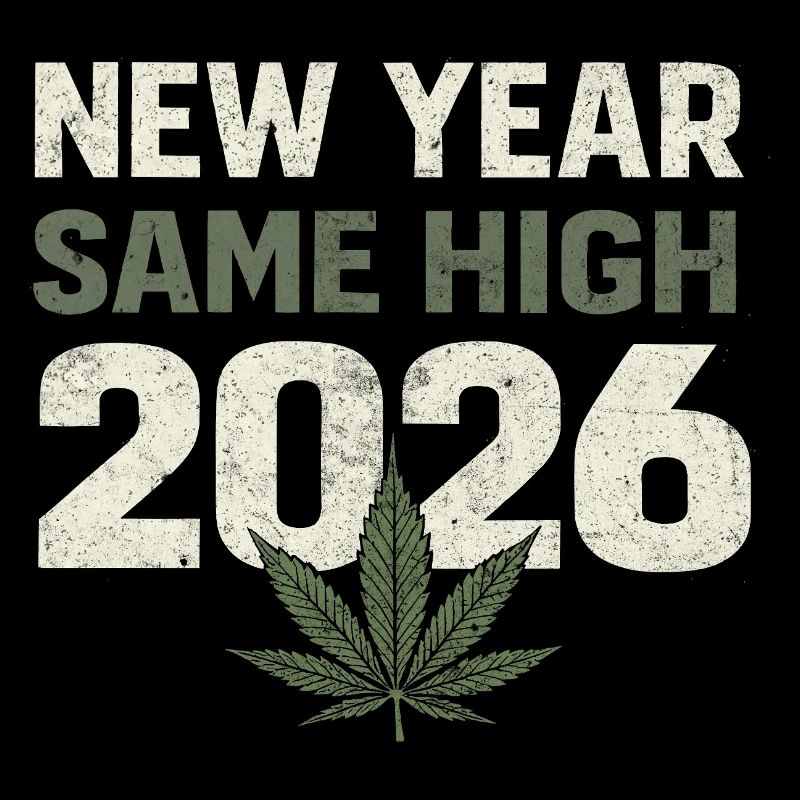 New Year, Same High 2026