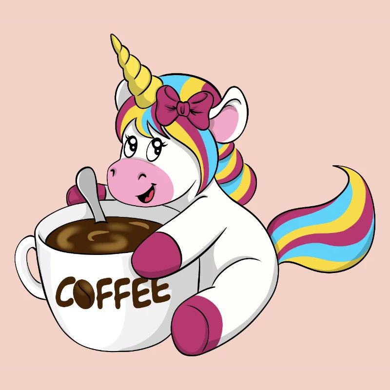 Kaffee Einhorn