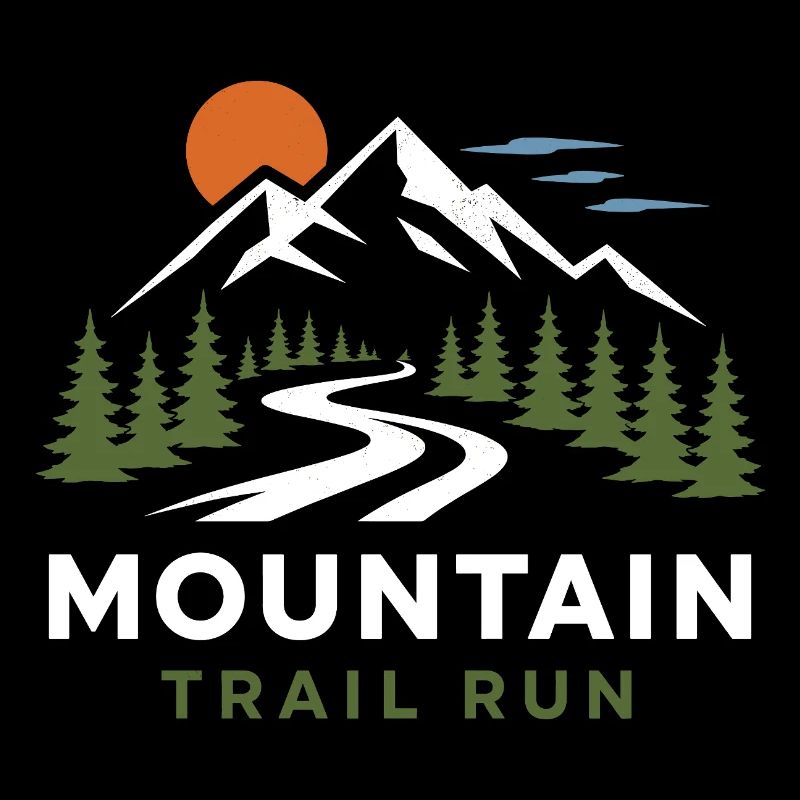 Course de montagne