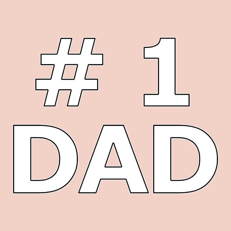 No. 1 dad