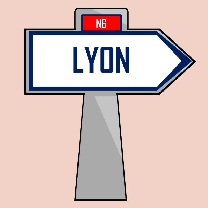 Lyon Direction
