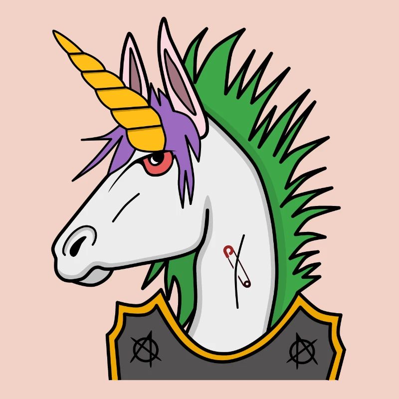 Licorne Punk