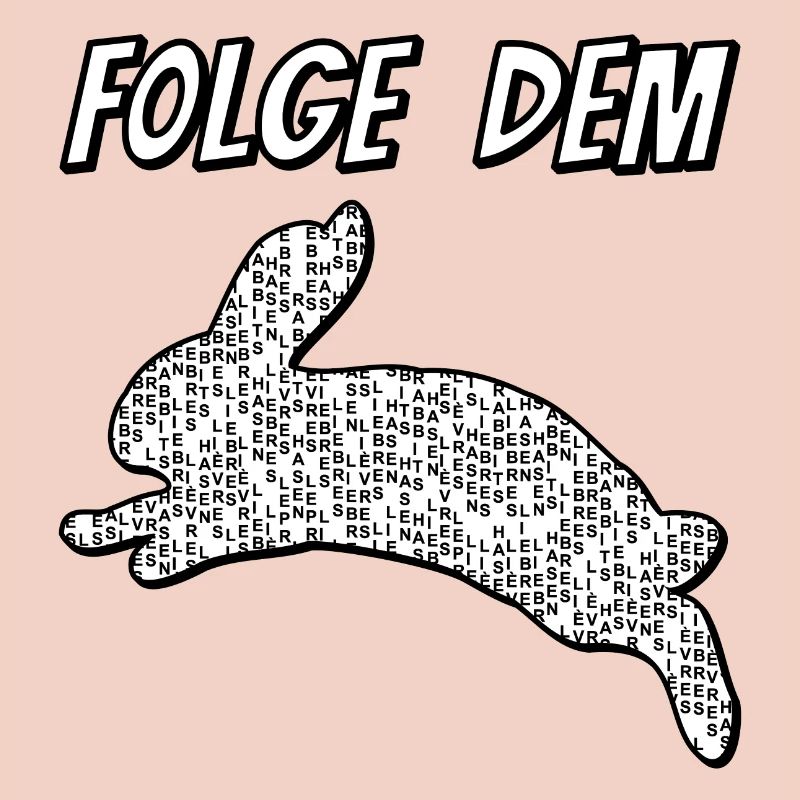 Folge dem Hasen